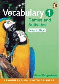 Peter Watcyn-Jones Vocabulary Games & Activities 1 