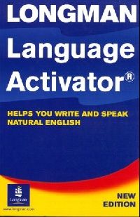 Longman Language Activator 2nd Edition Paper 