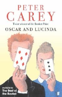 Peter, Carey Oscar and lucinda (  ) 