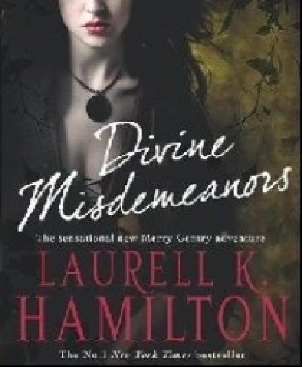 Hamilton Laurell K ( ) Divine Misdemeanors ( ) 