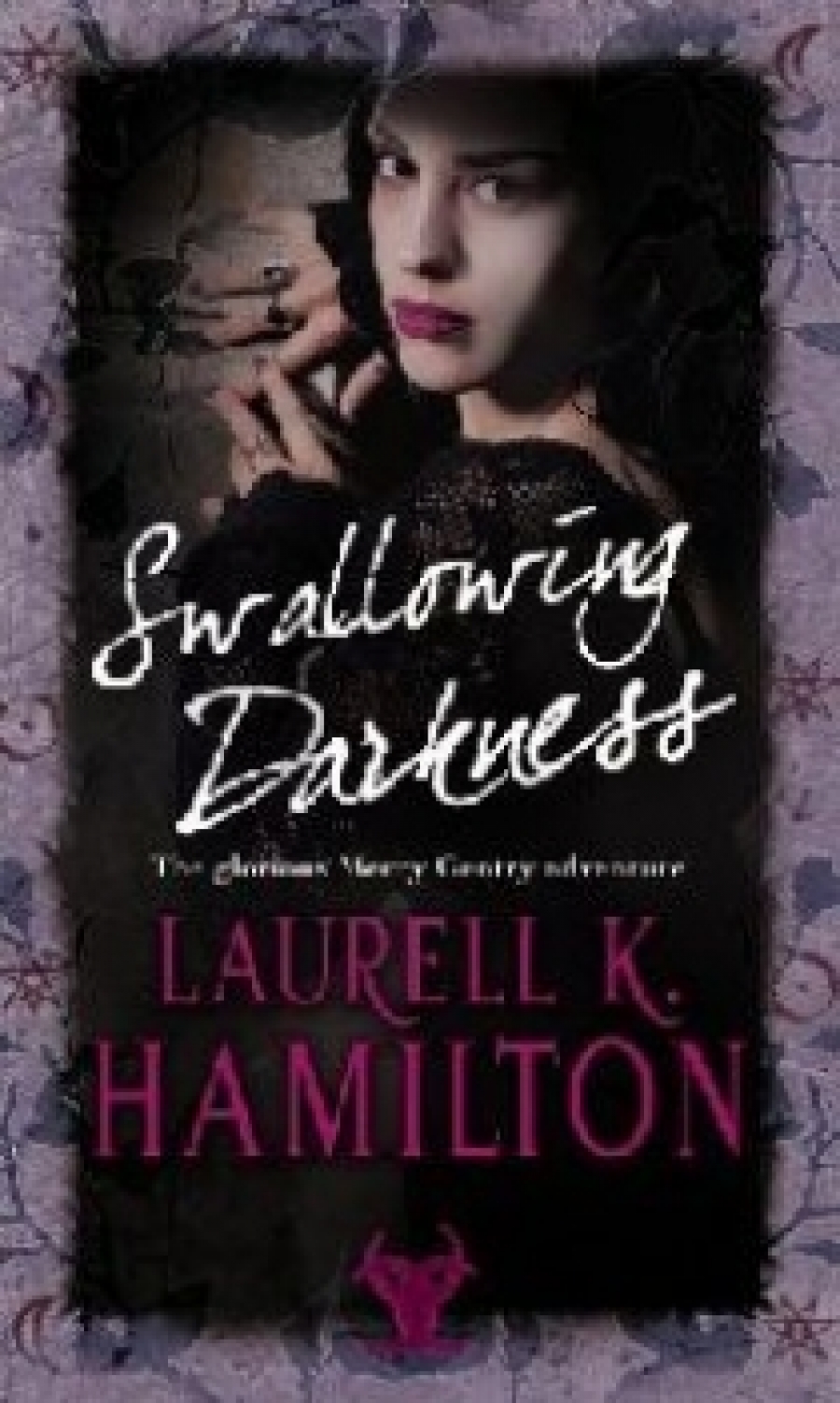 Hamilton Laurell K Swallowing Darkness 
