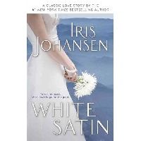 Johansen Iris White Satin 