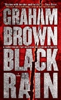Brown, Graham Black rain ( ) 