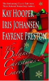 Johansen, Iris The Delaney Christmas Carol (  ) 