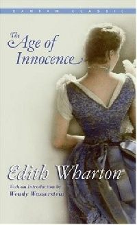 Edith, Wharton The age of innocence ( ) 