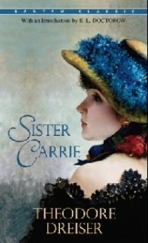 Dreiser Theodore Sister Carrie 