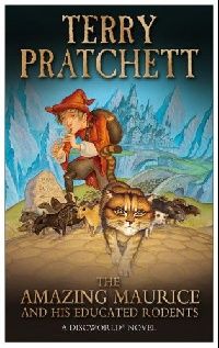 Pratchett Terry ( ) The Amazing Maurice and his Educated Rodents 