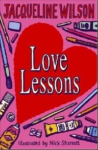 Wilson Jacqueline Love Lessons 