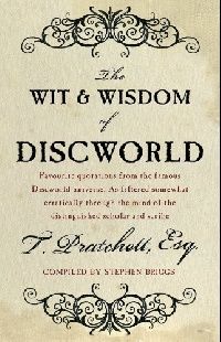 Pratchett Terry ( ) Wit and wisdom of discworld (  ) 