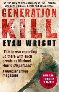 Evan Wright Generation Kill (Re-Issue) ( ) 