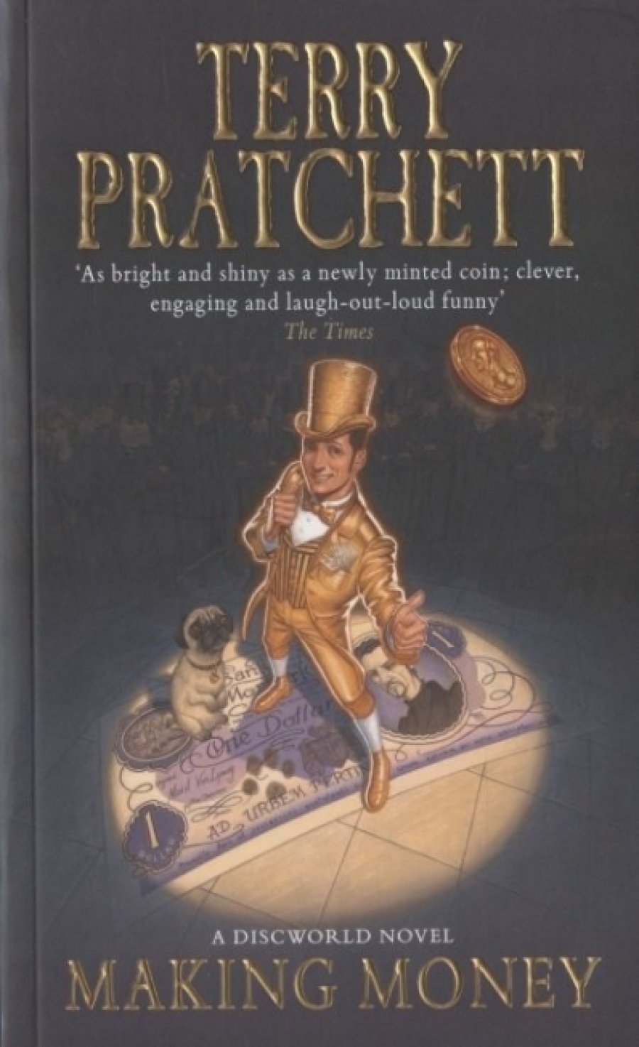 Pratchett Terry ( ) Making Money 