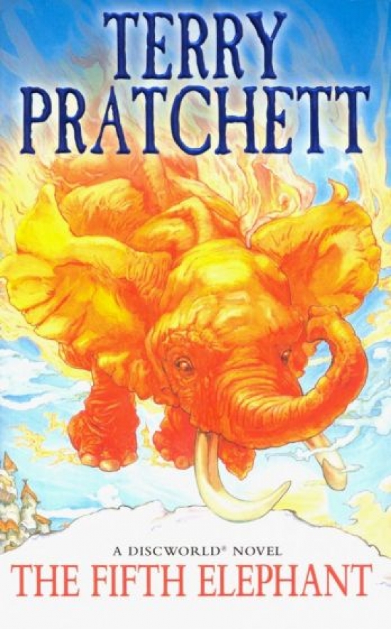 Pratchett Terry ( ) The Fifth Elephant 