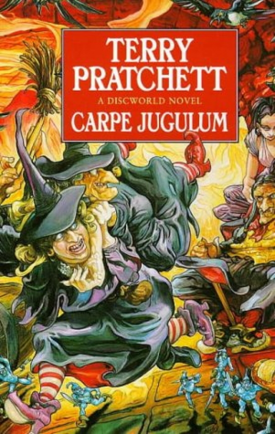 Pratchett Terry ( ) Carpe Jugulum 