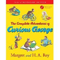 Rey H. A. The Complete Adventures of Curious George: 70th Anniversary Edition (  : 70-  ) 