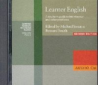 Michael Swan, Bernard Smith Learner English Second edition Audio CD 