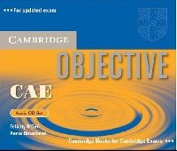 Felicity O`Dell, Annie Broadhead Objective CAE Second edition Audio CDs (2) (: CAE) 