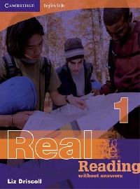 Liz Driscoll Cambridge English Skills: Real Reading Level 1 Book without answers 