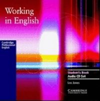 Leo Jones Working in English Student's Book Audio CDs (2) (  ) 