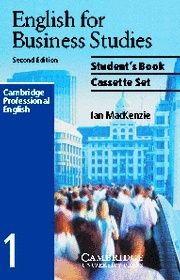 Ian Mackenzie English for Business Studies Second edition Audio Cassettes (2) (    ,  2) 