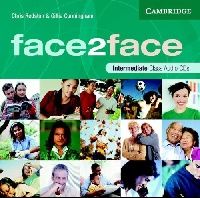 Chris Redston face2face Intermediate Class Audio CDs (3) (  .   ) 