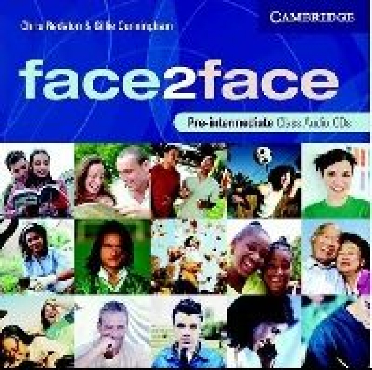 Chris Redston face2face Pre-intermediate Class Audio CDs (3) (  .   ) 