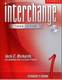 Jack C. Richards, Jonathan Hull, Susan Proctor Interchange Third Edition Level 1 Student's Book with Self-study Audio CD 