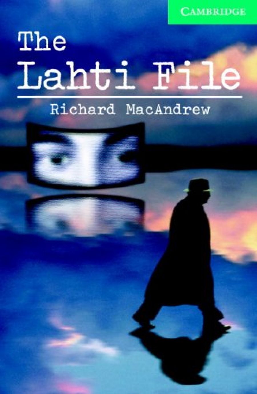 Richard MacAndrew The Lahti File (with Audio CD) 