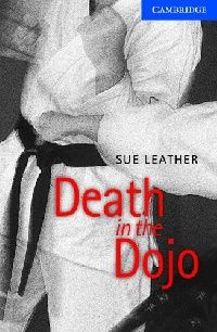 Sue Leather Death in the Dojo (with Audio CD) 