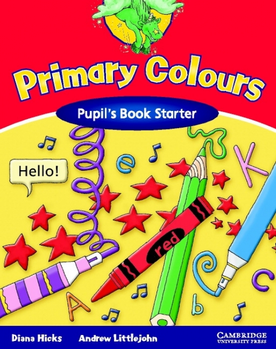 Diana Hicks Primary Colours Starter Pupil's Book 