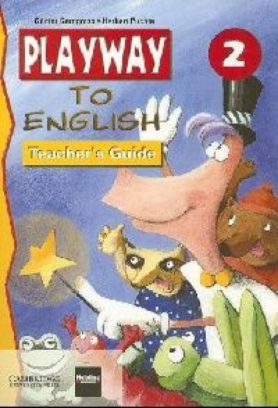 Herbert Puchta, Gunter Gerngross Playway to English Level 2 Teacher's Guide (    ) 