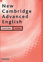 Leo Jones New Cambridge Advanced English Teacher's Book (   ) 