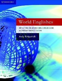 Andy Kirkpatrick World Englishes Paperback with Audio CD 