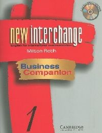 Jack C. Richards, Jonathan Hull, Susan Proctor New Interchange Level 1 Business Companion Workbook and Audio CD Pack: Self-study practice (     cd: ) 