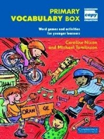 Caroline Nixon, Michael Tomlinson Primary Vocabulary Box Book ( : ) 
