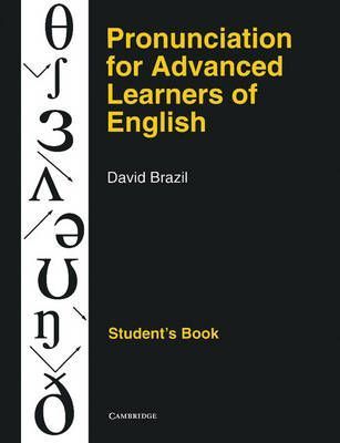David Brazil Pronunciation for Advanced Learners of English Student's Book (   ) 