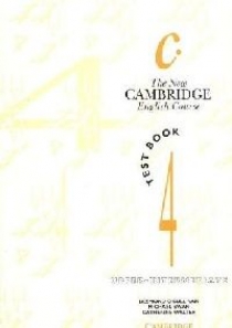 Michael Swan, Catherine Walter, Desmond O'Sullivan New Cambridge English Course, The Level 4 Test Book 