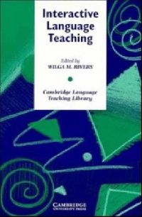 Interactive Language Teaching Paperback (  ) 