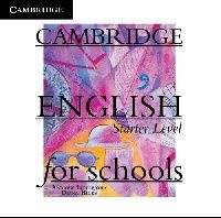 Andrew Littlejohn, Diana Hicks Cambridge English for Schools Starter Class Audio CDs (2) 
