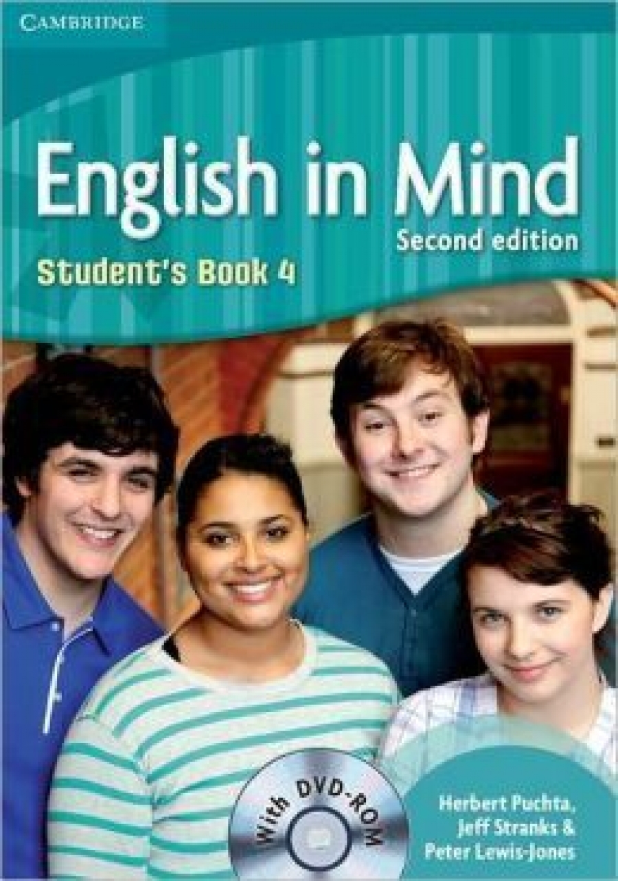 English in Mind 4 - Second Edition