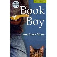 Antoinette Moses Book Boy (with Audio CD) 