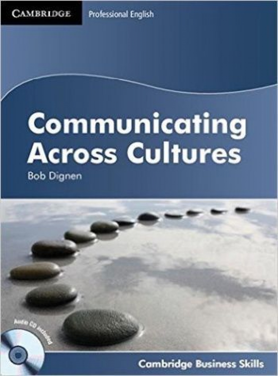 Bob Dignen Communicating Across Cultures Student's Book with Audio CD 