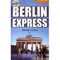 Michael Austen Berlin Express (with Audio CD) 