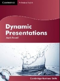 Mark Powell Dynamic Presentations Student's Book with Audio CDs (2) 