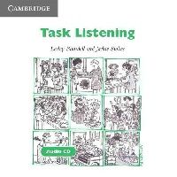 Lesley Blundell, Jackie Stokes Task Listening Audio CD (   CD) 