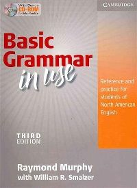Raymond Murphy Basic Grammar in Use Third edition Student's Book without answers with CD-ROM 