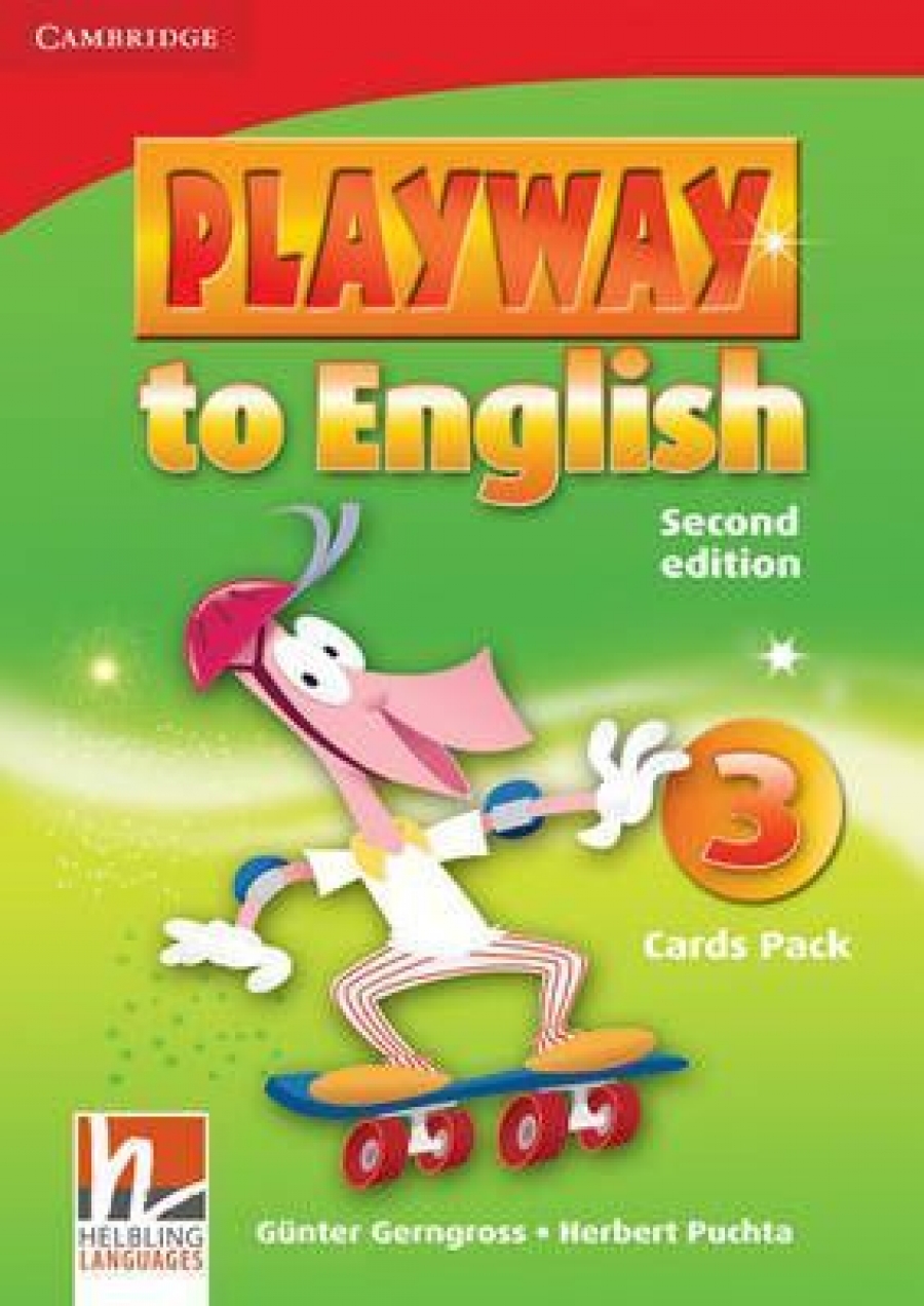 Playway to English 3