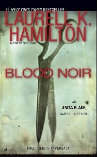 Hamilton Laurell K ( ) Blood Noir ( ) 