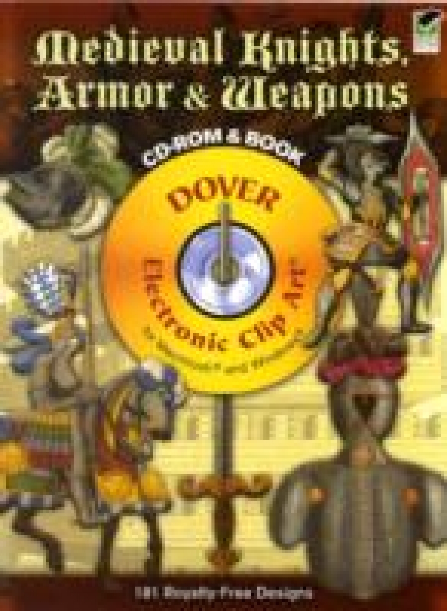 Kottenkamp F. Medieval Knights, Armor and Weapons CD-ROM and Book ( :   ) 