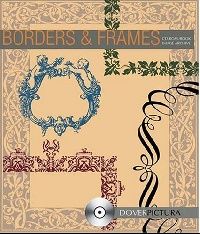 Dover Borders and Frames 
