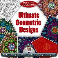 Alves John Infinite Coloring Ultimate Geometric Designs CD and Book (  ) 